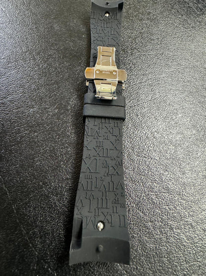 NEW BLACK GIANTTO SILICONE STRAP